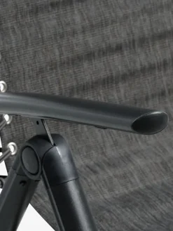 MAKHOLMChaise relax MAKHOLM gris-JUTLANDIA Sale