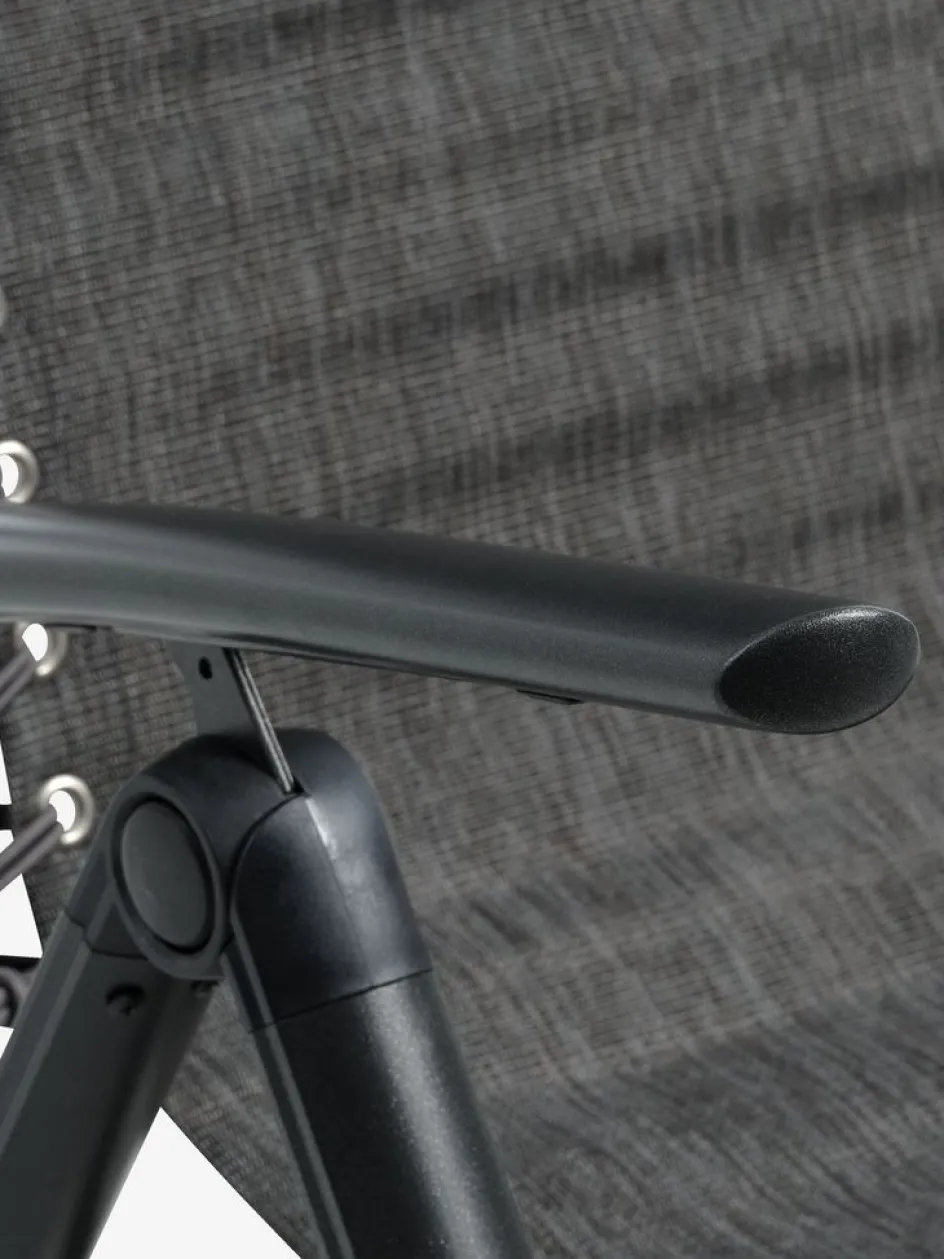 MAKHOLMChaise relax MAKHOLM gris-JUTLANDIA Sale