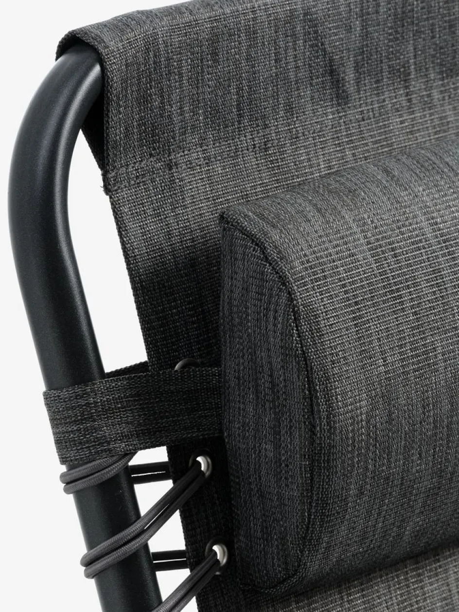 MAKHOLMChaise relax MAKHOLM gris-JUTLANDIA Sale