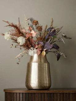 MALIASVase MALIAS Ø22xH30cm laiton-JYSK