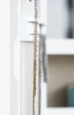 MALLINGArmoire à bijoux MALLING a/miroir blanc-JYSK Hot