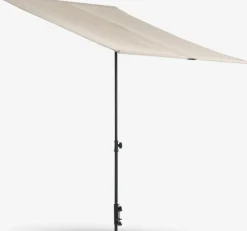 MALMOEParasol de balcon MALMOE l130xL181 sable-JYSK Outlet