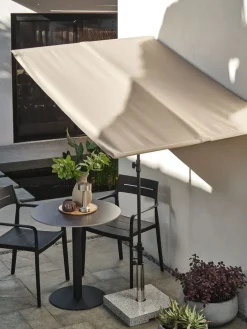MALMOEParasol de balcon MALMOE l130xL181 sable-JYSK Outlet