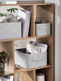 MALTEPanier MALTE l32xL27xH16cm gris-JYSK Best