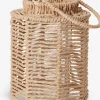 MANDRUPLanterne MANDRUP Ø15xH20cm naturel-JYSK Sale