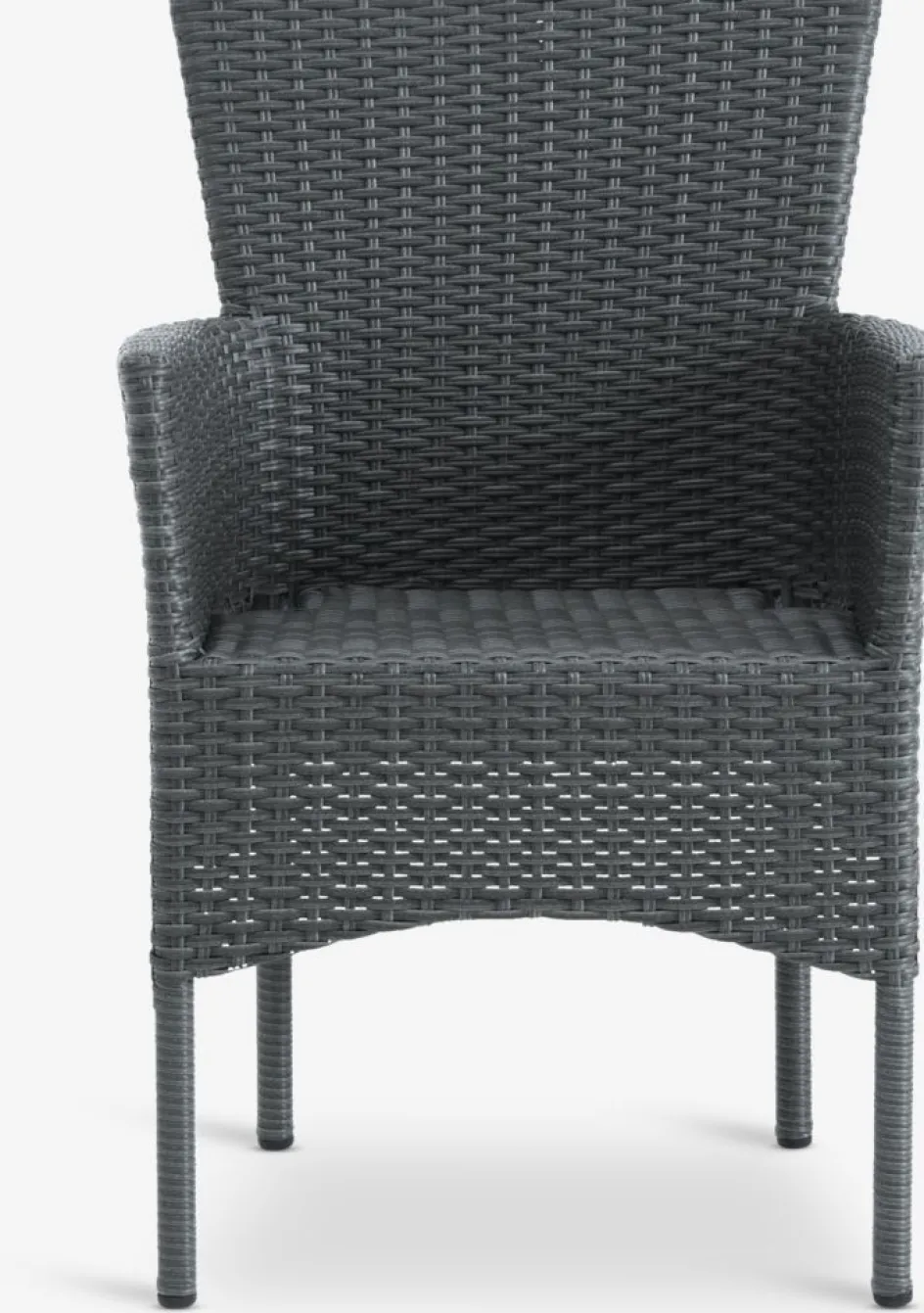 MARIELYST + AIDTMARIELYST L150 table + 4 AIDT chaises gris-JYSK Online