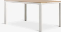 MARIELYST + GUDHJEMMARIELYST L150 table + 4 GUDHJEM chaises naturel-JYSK New