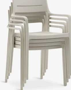 MARIELYST + INGSTRUPMARIELYST L150 table + 4 INGSTRUP chaises-JYSK Clearance