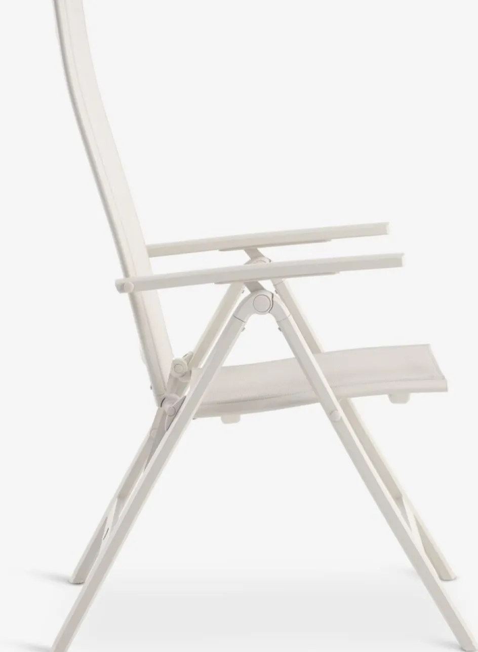 MARIELYST + LOMMAMARIELYST L205 table + 4 LOMMA chaises beige-JUTLANDIA New