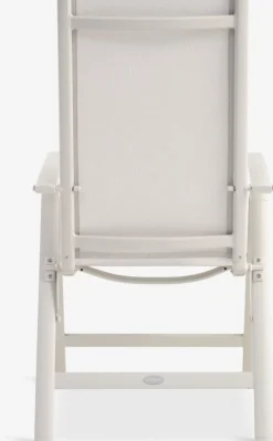 MARIELYST + LOMMAMARIELYST L205 table + 4 LOMMA chaises beige-JUTLANDIA New