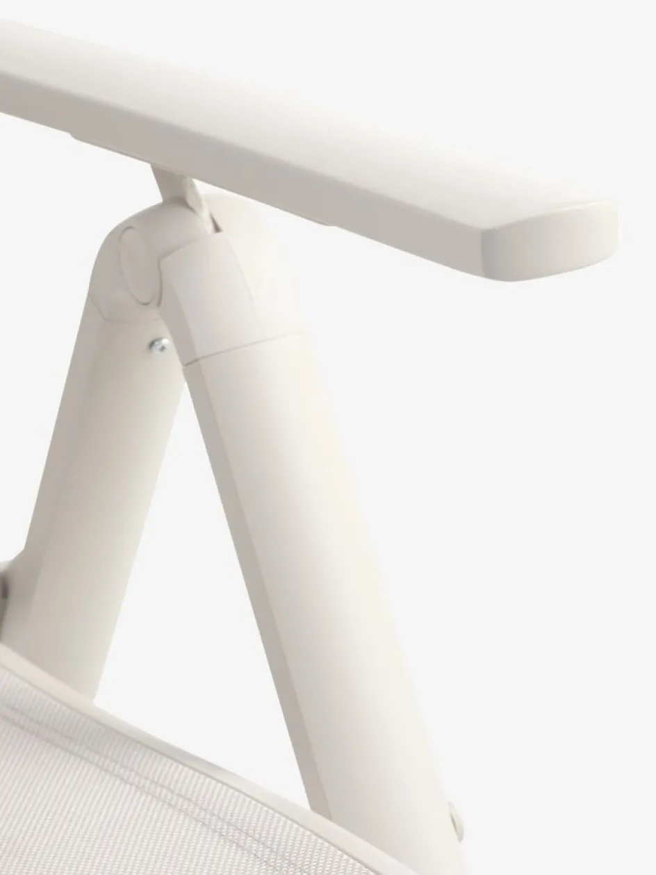 MARIELYST + LOMMAMARIELYST L150 table + 4 LOMMA chaises beige-JUTLANDIA Outlet