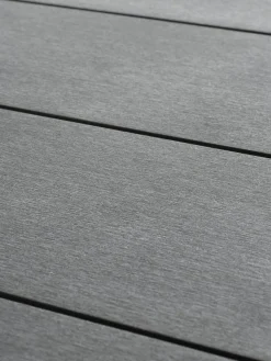 MARIELYST + MYSENMARIELYST L205 table + 4 MYSEN chaises gris-JUTLANDIA Sale