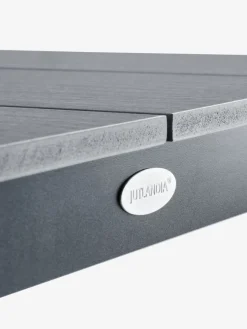 MARIELYST + MYSENMARIELYST L205 table + 4 MYSEN chaises gris-JUTLANDIA Sale