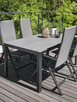 MARIELYSTTable de jardin MARIELYST l90xL150-JUTLANDIA Best