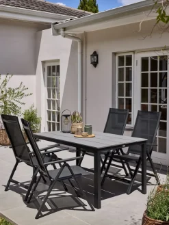 MARIELYSTTable de jardin MARIELYST l90xL205-JUTLANDIA Clearance