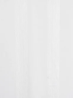 MARISKORideau MARISKO 1x140x300 blanc-JYSK