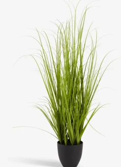 MARKUSFLUEPlante artificielle MARKUSFLUE H150cm herbe vert-JYSK Best