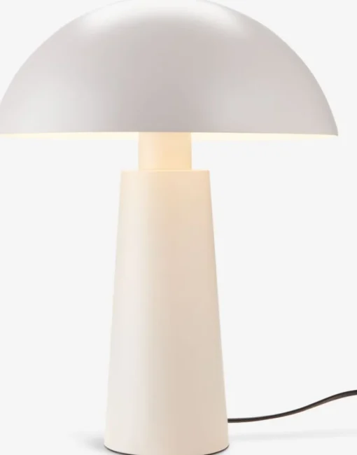 MARKUSLampe de table MARKUS Ø27xH36cm gris-JYSK New