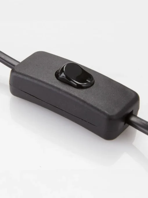 MARKUSLampe de table MARKUS Ø27xH36cm gris-JYSK New