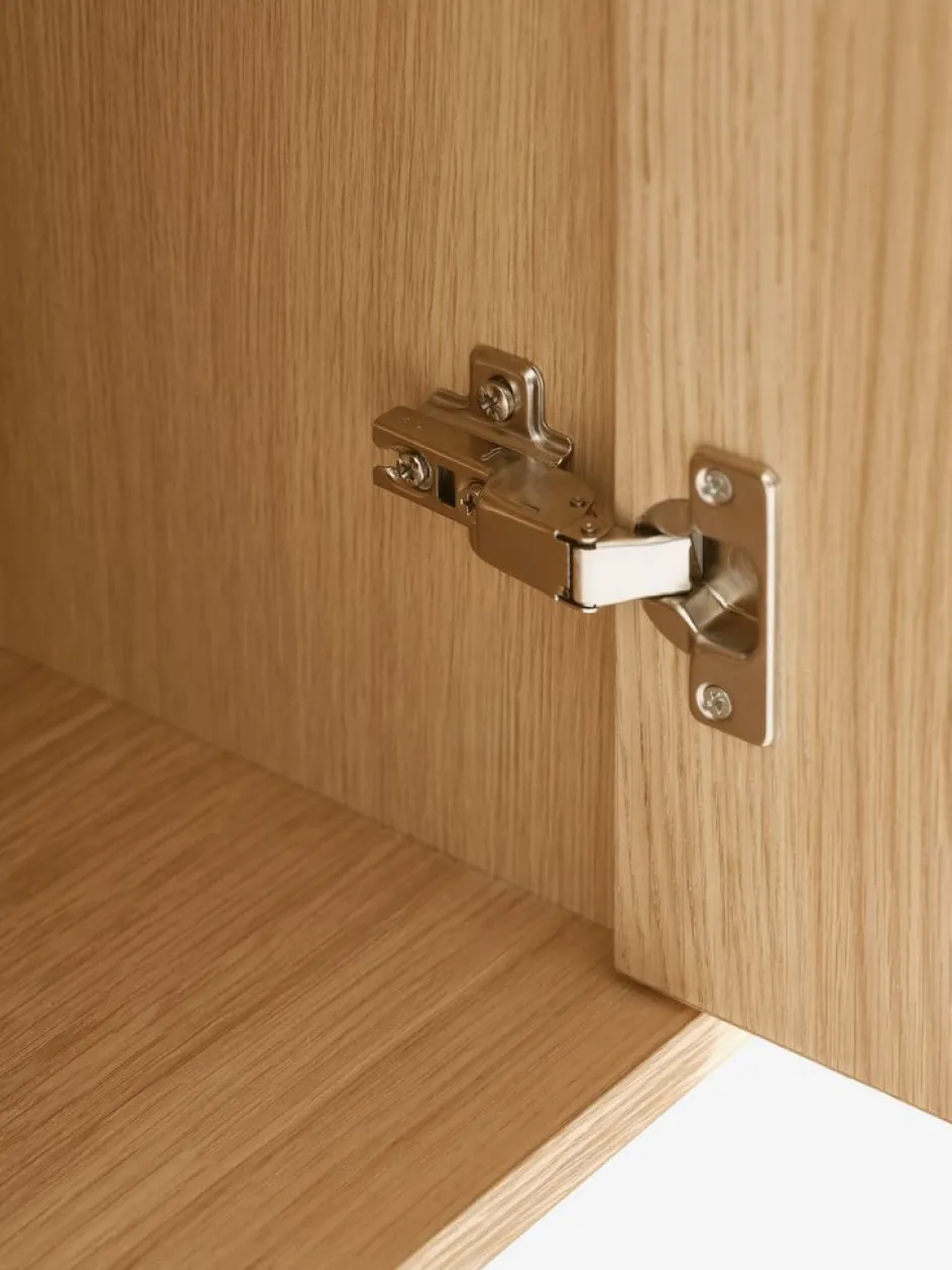 MARSTRANDBuffet MARSTRAND 2 portes 3 tiroirs chêne naturel-Royal Oak New