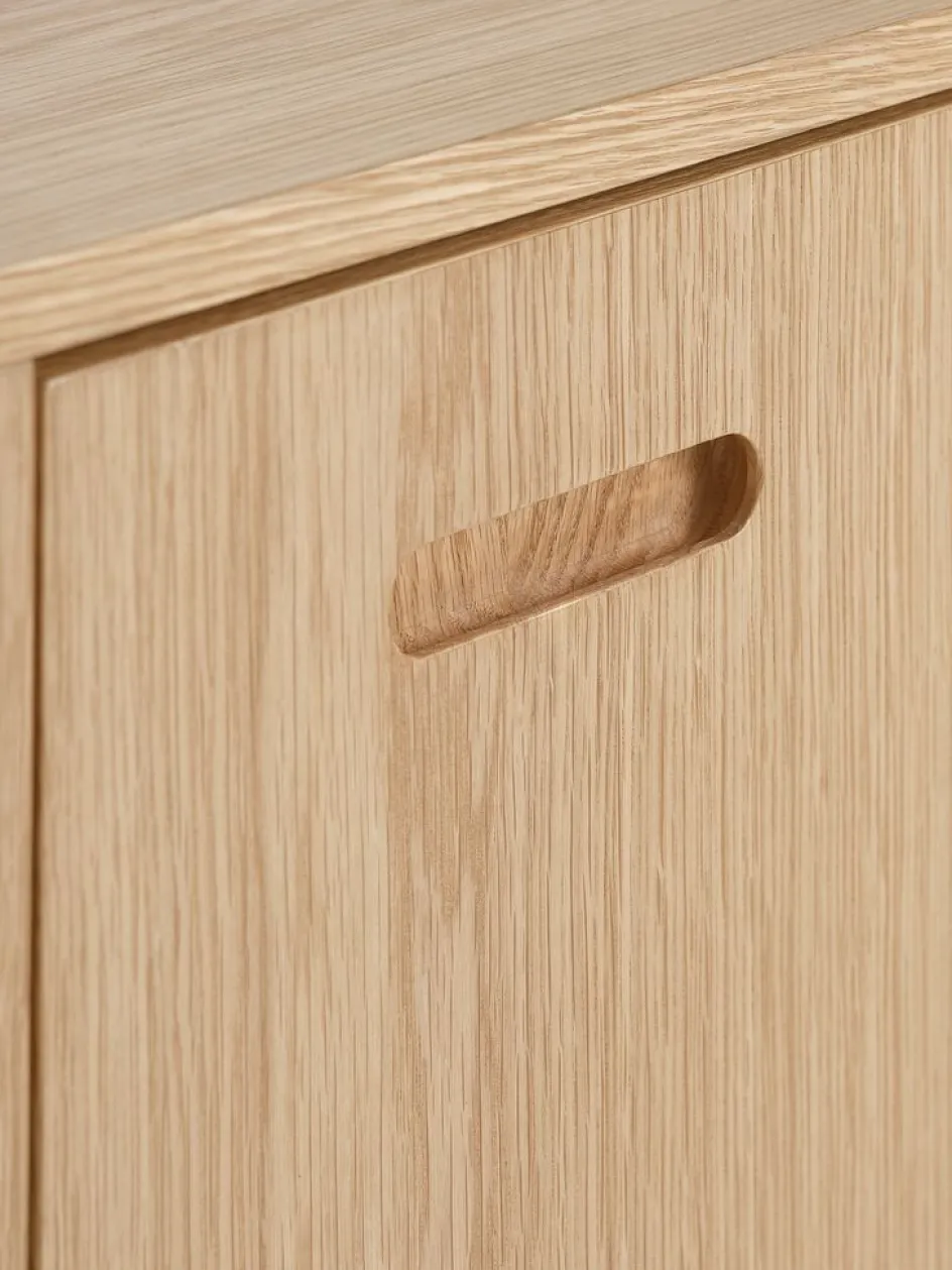 MARSTRANDBuffet MARSTRAND 2 portes 3 tiroirs chêne naturel-Royal Oak New