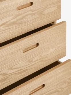 MARSTRANDBuffet MARSTRAND 2 portes 3 tiroirs chêne naturel-Royal Oak New