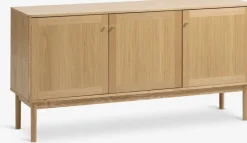 MARSTRUPBuffet MARSTRUP 3 portes chêne naturel-Royal Oak Best
