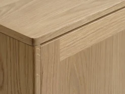 MARSTRUPBuffet MARSTRUP 3 portes chêne naturel-Royal Oak Best