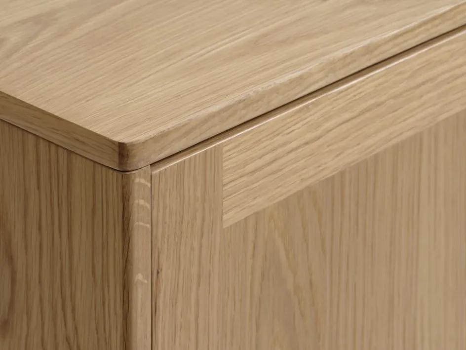 MARSTRUPBuffet MARSTRUP 3 portes chêne naturel-Royal Oak Best