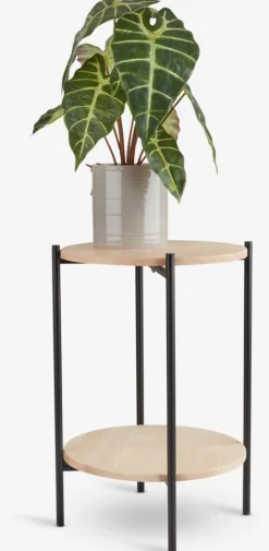 MARTINPiédestal MARTIN Ø32xH45cm naturel-JYSK Hot