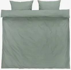 MARYPlusParure de lit MARY 240x220 vert clair-JYSK