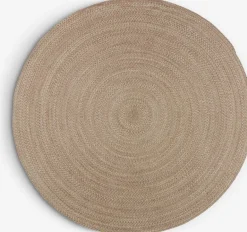 MASKROSTapis MASKROS Ø160 taupe/beige-JYSK Sale