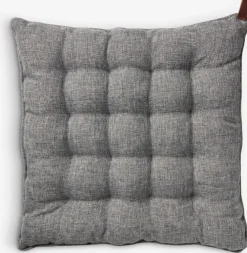 MATORNCoussin de chaise MATORN 40x40x5 gris clair-JYSK