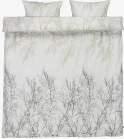 MEADOWGoldParure de lit Satin MEADOW 240x220 blanc-JYSK Best