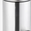 MEDLEPoubelle à pédale MEDLE 5L acier-JYSK New