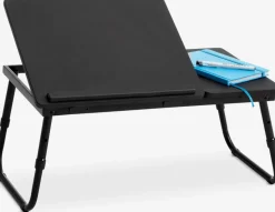 MEJLBYSupport pour ordinateur portable MEJLBY ajustable noir-JYSK Discount