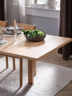 MEJLSKOVRallonge MEJLSKOV 90x45 chêne naturel-Royal Oak Discount