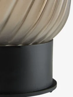 MEJSELampe à piles MEJSE Ø14xH17cm brun clair-JYSK Sale