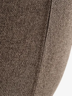 MELBYChaise MELBY tissu brun clair/noir-JYSK New