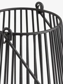 MELIASLanterne MELIAS Ø21xH34cm noir-JYSK Outlet