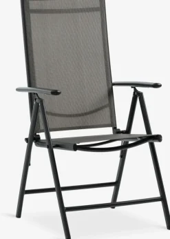 MELLBYChaise inclinable MELLBY noir-JYSK Online