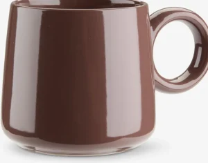 MELVINTasse MELVIN Ø10xH9cm 37cl raisin poudré-JYSK