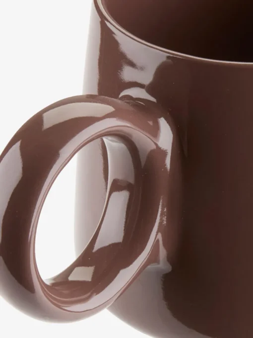 MELVINTasse MELVIN Ø10xH9cm 37cl raisin poudré-JYSK