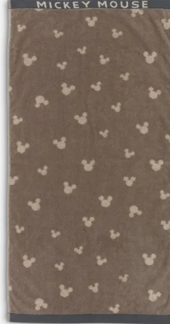 MICKEYGoldServiette de toilette Jacquard MICKEY 50x100 Disney-JYSK Online