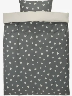 MICKEYParure de lit MICKEY 140x200 gris-JYSK Hot