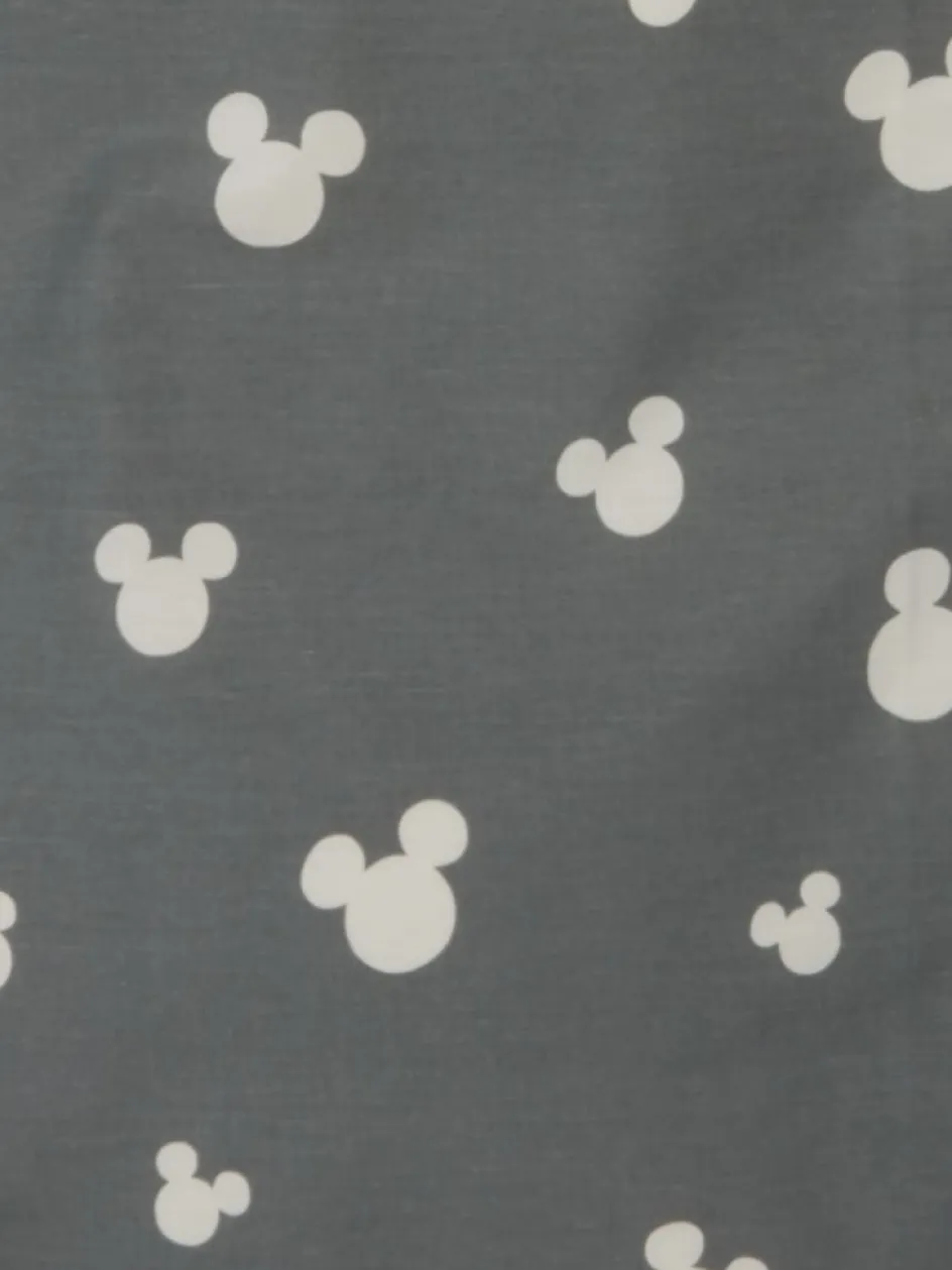 MICKEYParure de lit MICKEY 140x200 gris-JYSK Hot