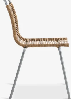 MIDDAGSBERGETChaise empilable MIDDAGSBERGET naturel-JYSK Sale