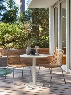 MIDDAGSBERGETChaise empilable MIDDAGSBERGET naturel-JYSK Sale