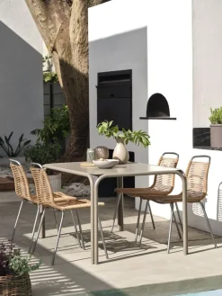 MIDDAGSBERGETChaise empilable MIDDAGSBERGET naturel-JYSK Sale