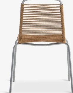 MIDDAGSBERGETChaise empilable MIDDAGSBERGET naturel-JYSK Sale